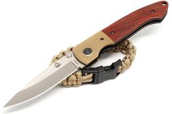 Puma TEC mes D2 + paracord 335511 - KNIFESTOCK