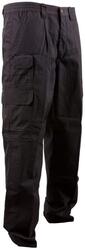 Mil-Tec PANTALON À SEPT POCHES noir 2XL 11506002-906 - KNIFESTOCK