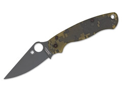 Spyderco PARA MILITARY 2 CAMO 01SP698 - KNIFESTOCK