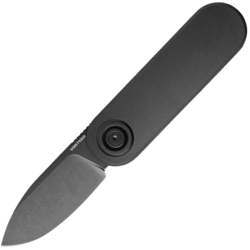Vosteed Corgi-V 14C28N Černý Stonewash Černý Hliník A3701 - KNIFESTOCK