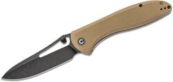 CIVIVI Picaro G10 Tan C916B - KNIFESTOCK
