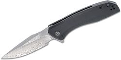 CIVIVI Baklash Damasc C801DS - KNIFESTOCK