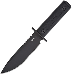 ZERO TOLERANCE ZT LAME FIXE G10 NOIR/3V NOIR ZT-0006BLK - KNIFESTOCK