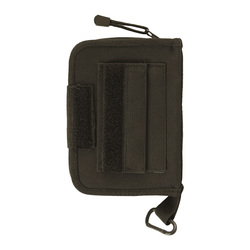 Mil-Tec tas met organizer 15983002 zwart - KNIFESTOCK