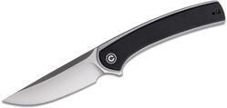 CIVIVI Asticus Zwart C2002D - KNIFESTOCK