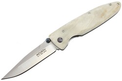 MCUSTA VG10 lemmet - Corian handvat MC-19V - KNIFESTOCK