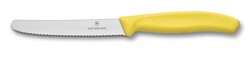 Victorinox paradicsom kés sárga 6.7836.L118 - KNIFESTOCK