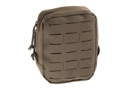 CLAWGEAR MEDIUM VERTICAL UTILITY POUCH LC RAL7013 TMH33699 - KNIFESTOCK