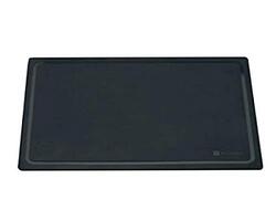 Tagliere WUSTHOF 38x25x0,4 cm, nero - KNIFESTOCK