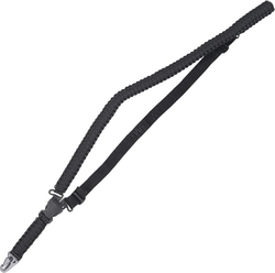 Mil-Tec SANGLE DE TRANSPORT PARACORD 1-POINT noir 16187002 - KNIFESTOCK