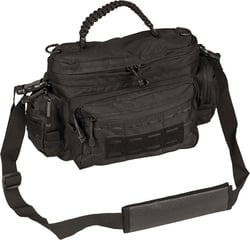 Mil-Tec TACTICAL PARACORD tas zwart 13726102 - KNIFESTOCK