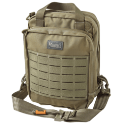 Magforce Cougar Portfolio Bag - 500D Tan #A0341T - KNIFESTOCK