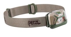Lanterna frontală PETZL TACTIKKA DESERT E093HA02 - KNIFESTOCK