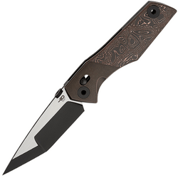 Bestech Cetus M390 Black+Bronze BT2304D - KNIFESTOCK