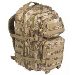 Mil-Tec batoh US ASSAULT PACK velký mandra wood 36l 14002284 - KNIFESTOCK