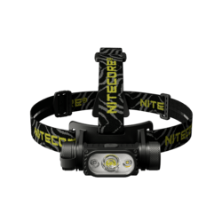 NITECORE USB-C Luminus SST-40 (1750 lumeni) HC65V2 - KNIFESTOCK