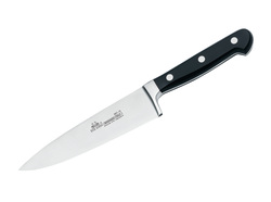 DUE CIGNI FLORENZ šéfkuchársky nôž 15 cm 03DC018 čierna - KNIFESTOCK