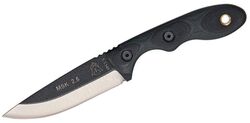 TOPS KNIVES Mini Scandi Couteau Vert/Noir G-10 MSK-GB - KNIFESTOCK