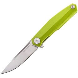 Real Steel G3 Light, G10 verde fruct nou 7815 - KNIFESTOCK