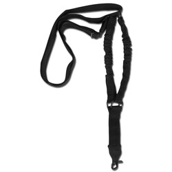 Mil-Tec curea tactică pentru pușcă 1-POINT 16185002 negru - KNIFESTOCK