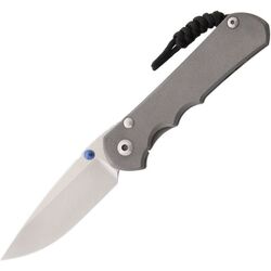 Chris Reeve Large Inkosi Plain Drop Point LIN-1000 - KNIFESTOCK
