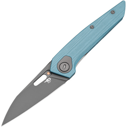 Bestech Vulpex_Knives Magnacut Grey BG63C - KNIFESTOCK