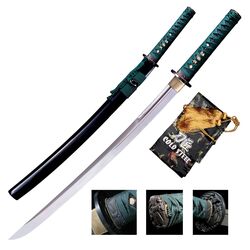 Cold Steel Dragonfly Wakizashi 88DW - KNIFESTOCK