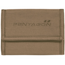 Pentagon Stater 2.0 Wallet K16057-2.0-03-Coyote-ONE SIZE - KNIFESTOCK