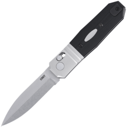 CRKT Redemption Compact Silver K550KXP - KNIFESTOCK