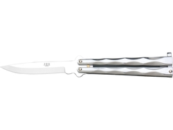 JKR PERHOSVEITSI TERÄ 10cm. JKR0350 - KNIFESTOCK