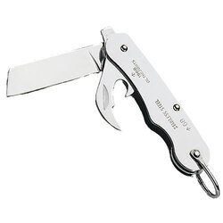 Mil-Tec BRIT.LEGER ZAKMES S/STAAL 15338000 - KNIFESTOCK