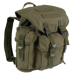 Mil-Tec sac à dos enfant olive 14001001 - KNIFESTOCK