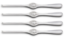 WUSTHOF ensemble de 4 fourchettes à homard 21 cm - KNIFESTOCK