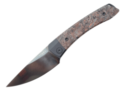 Kizer Mini Momo CPM20V, KNFS Exclusive, Limited Edition 200pcs, 6063-T6+Fatcarbon Ki3663E1 - KNIFESTOCK
