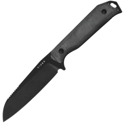 Kizer Begleiter Fix 3V Micarta 1045MS1 - KNIFESTOCK