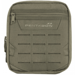 Pentagon E.D.C. Pouch K16076-2.0-06E-RAL7013-ONE SIZE - KNIFESTOCK