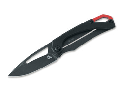 FOX RACLI G10 Punainen Välilevy 01FX857 - KNIFESTOCK