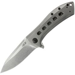 Zero Tolerance REXFORD KVT TITANIUM ZT-0801TI - KNIFESTOCK