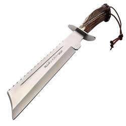 Muela 330mm Big machete SHERPA-28S - KNIFESTOCK