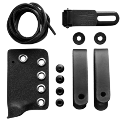 MKM MIKRO 1 KYDEX TUKE ULTICLIP SLIM 2.2 Kydex MK KSMR01 - KNIFESTOCK