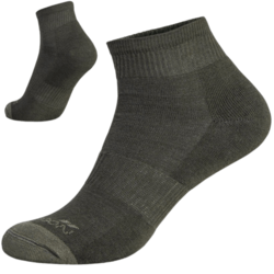 Pentagon Low Cut socks (410) EL14013-06-Olive Green-42-44 - KNIFESTOCK