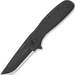 Outdoor Edge Razor VX2 3.0" G10 All Black 01OE140 - KNIFESTOCK