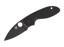 Spyderco nůž EFFICIENT BLACK PLAIN - KNIFESTOCK