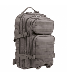 Mil-tec US Assault Pack grijs urban 20 l - KNIFESTOCK