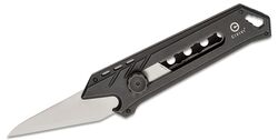 CIVIVI Mandate Zwart C2007D - KNIFESTOCK