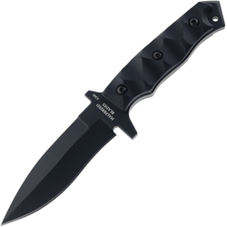 Halfbreed Blades Medium Clearance Knife - Fixed Blade MCK-01 BLK - K340 - KNIFESTOCK