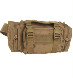 Mil-Tec OPASEKOVÁ TAŠKA ´MOD.SYSTEM´ SM coyote 13510005 - KNIFESTOCK