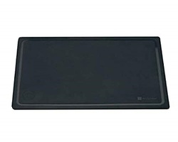 WUSTHOF tagliere 26x17x0,4 cm nero - KNIFESTOCK