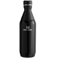 Stanley Termofľaša The All Day Slim Bottle 350 ml/12oz Black Gloss - KNIFESTOCK