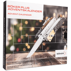 Böker Plus Adventi Naptár Urban Trapper 01BP0033 - KNIFESTOCK